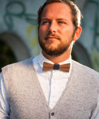 nussbaumvollholz seide weiß blau