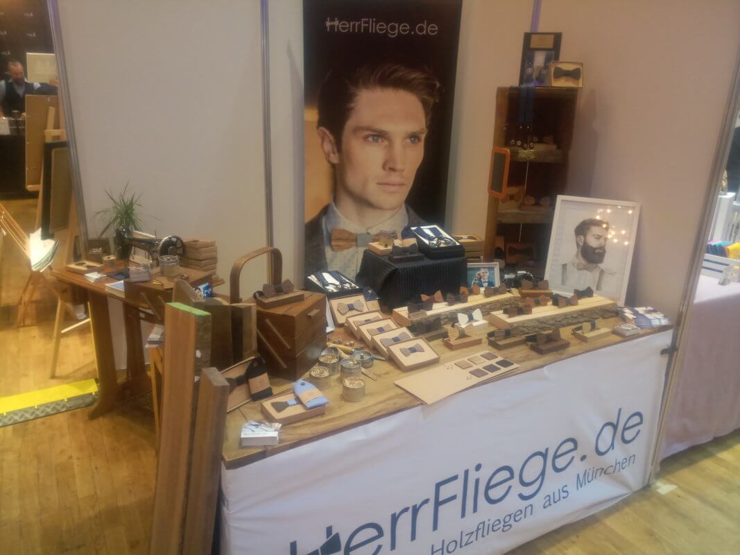 "Made in Minga" Messe 2 IMG 20181110 115433