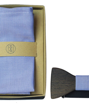 Einstecktuch 24 holzfliege und einstecktuch balu