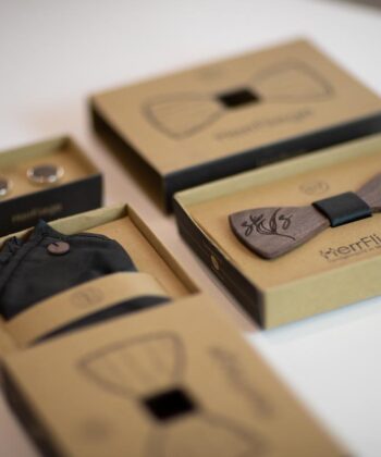 Einstecktuch 25 Holzfliege Hosenträger Manschettenknöpfe in Hochzeitsset