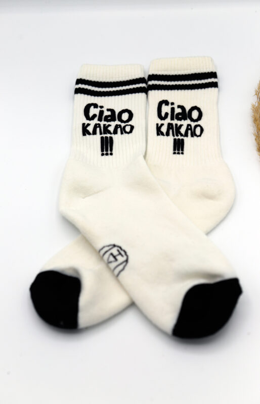 Biobaumwollsocken von Herrfliege hergestellt in Deutschland 4 socken ciaokako