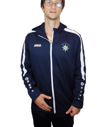 Alternative view of Jako Zipjacke Power - marine 9323