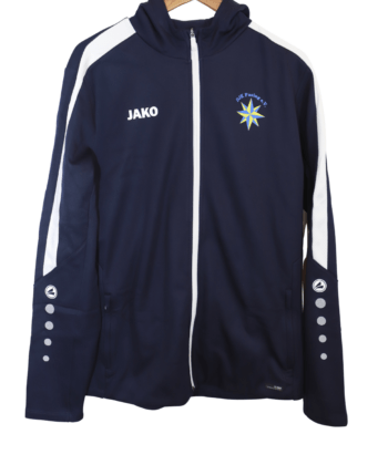 Jako Zipjacke Power - marine 9323