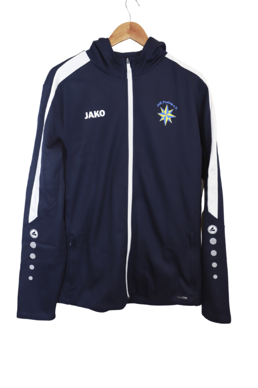 Jako Zipjacke Power - marine 9323