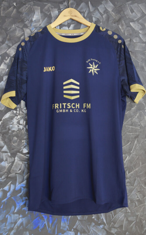 Trikot DJK Pasing e.v. Herren 2026 Iconic sponsor fritsch
