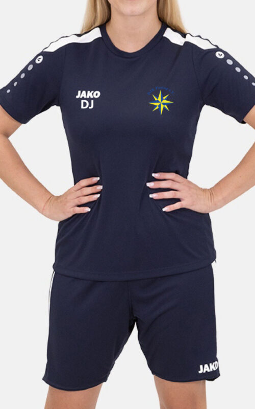 Power Trikot Initiale Jako Poly DJK Pasing Initiale Top Oberteil