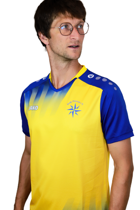 Trikot Vintage Jako
