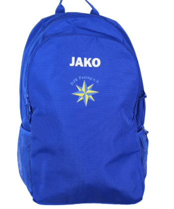 rucksack royal blau